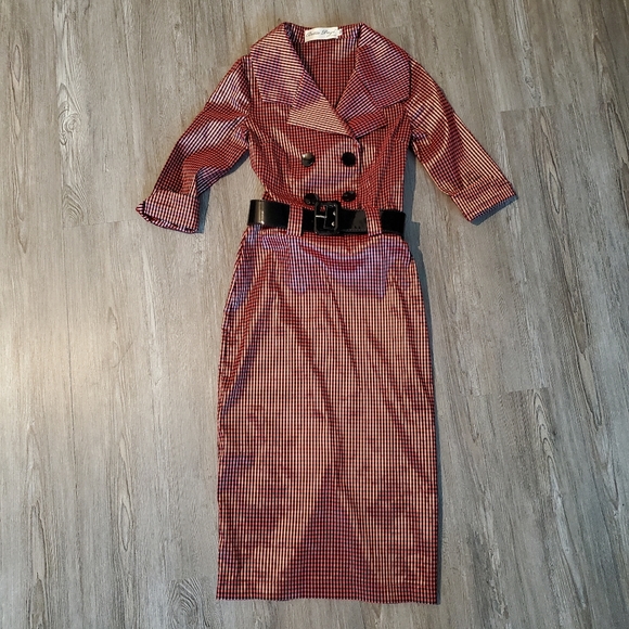 Bettie Page Dresses & Skirts - Bettie Page dress